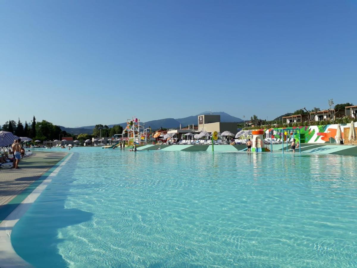 Sisan Family Resort Bardolino Ngoại thất bức ảnh