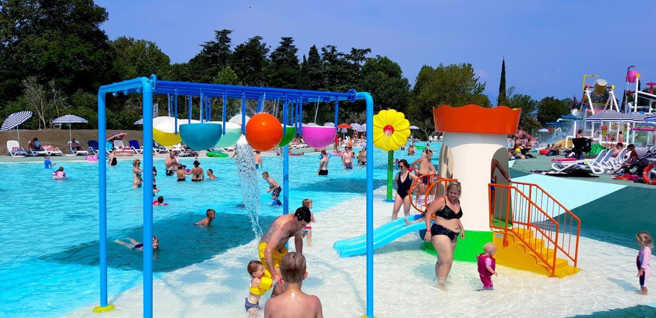 Sisan Family Resort Bardolino Ngoại thất bức ảnh