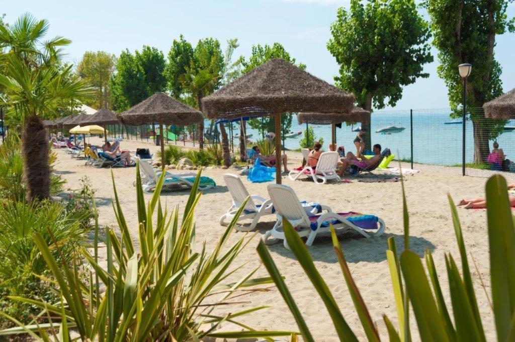 Sisan Family Resort Bardolino Ngoại thất bức ảnh