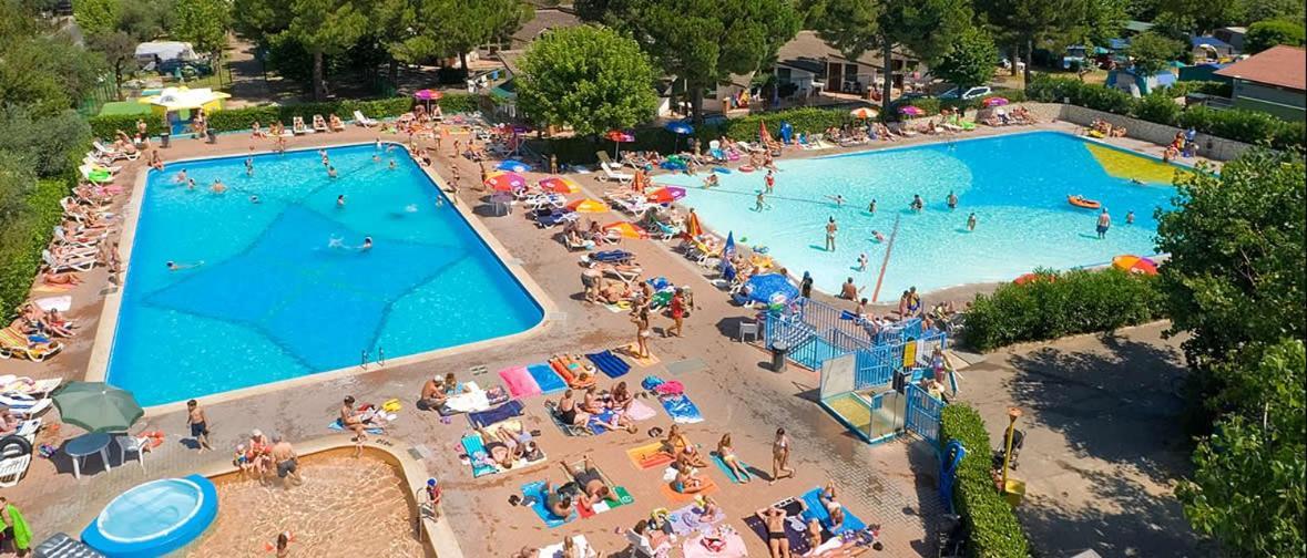 Sisan Family Resort Bardolino Ngoại thất bức ảnh