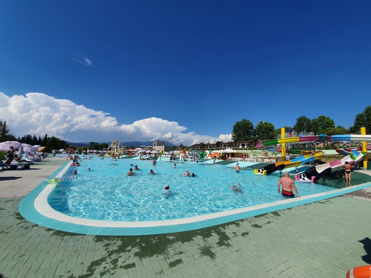 Sisan Family Resort Bardolino Ngoại thất bức ảnh