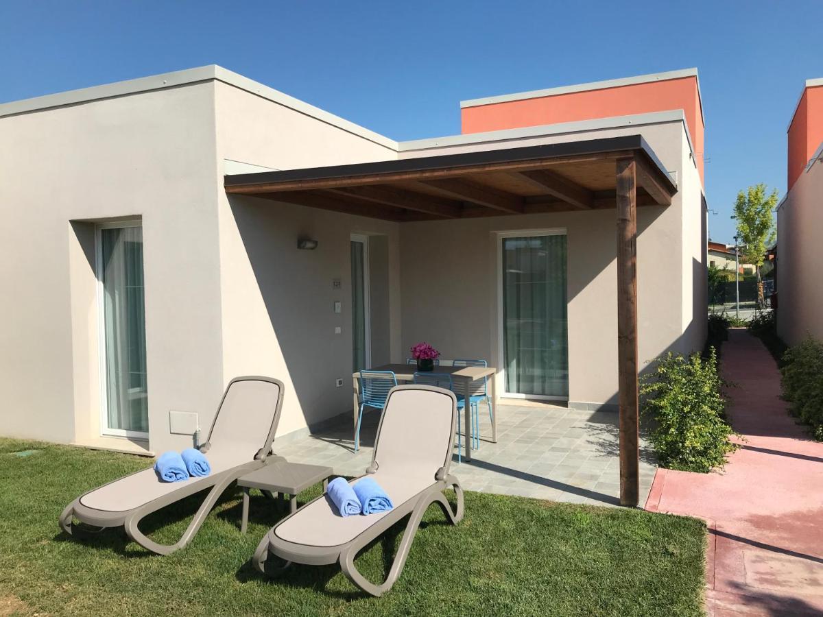 Sisan Family Resort Bardolino Ngoại thất bức ảnh