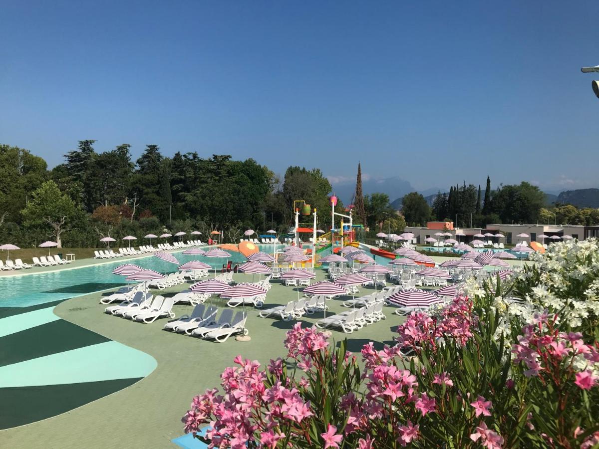 Sisan Family Resort Bardolino Ngoại thất bức ảnh