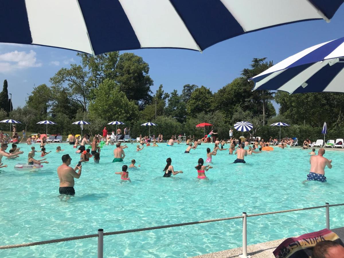 Sisan Family Resort Bardolino Ngoại thất bức ảnh