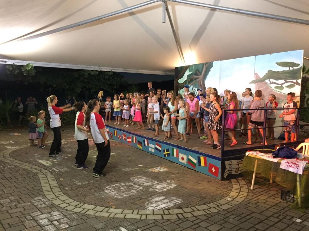 Sisan Family Resort Bardolino Ngoại thất bức ảnh