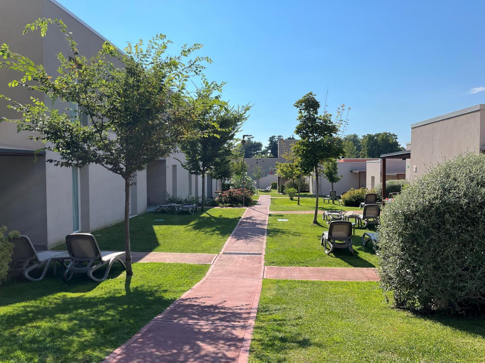 Sisan Family Resort Bardolino Ngoại thất bức ảnh