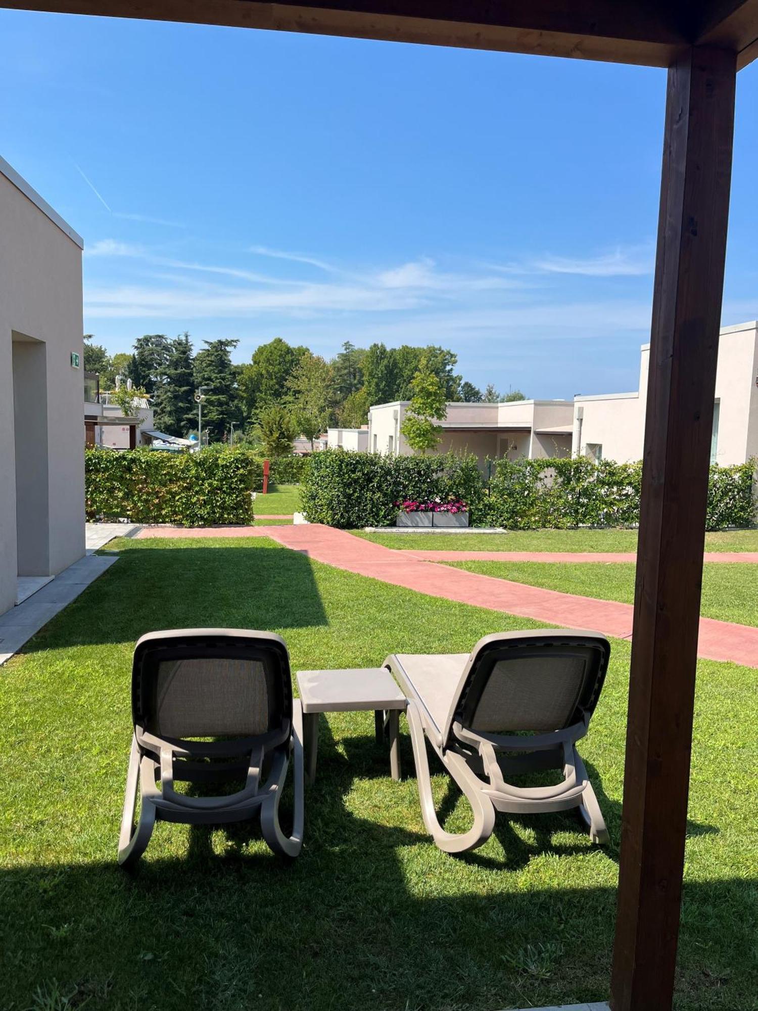 Sisan Family Resort Bardolino Ngoại thất bức ảnh