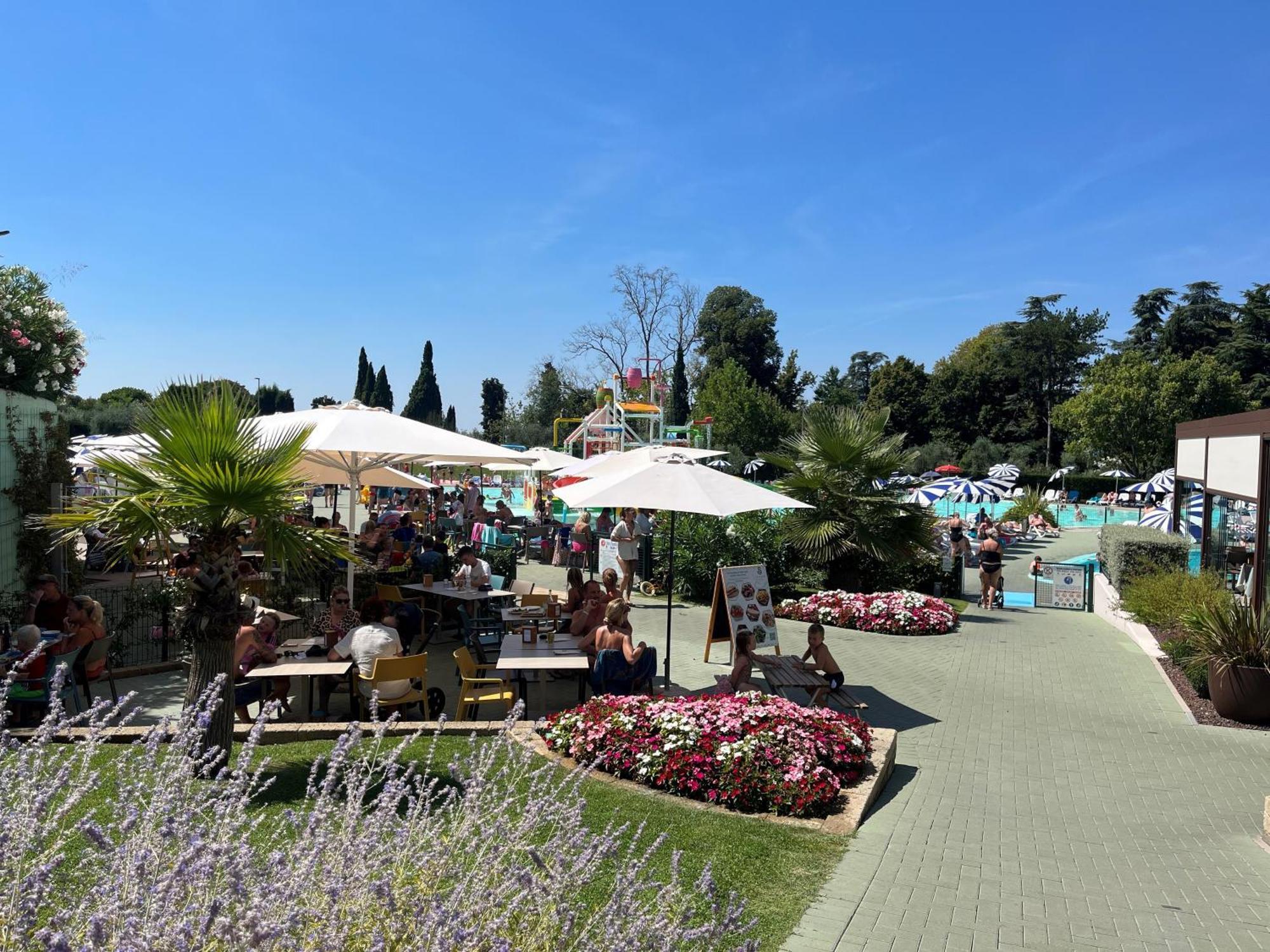 Sisan Family Resort Bardolino Ngoại thất bức ảnh