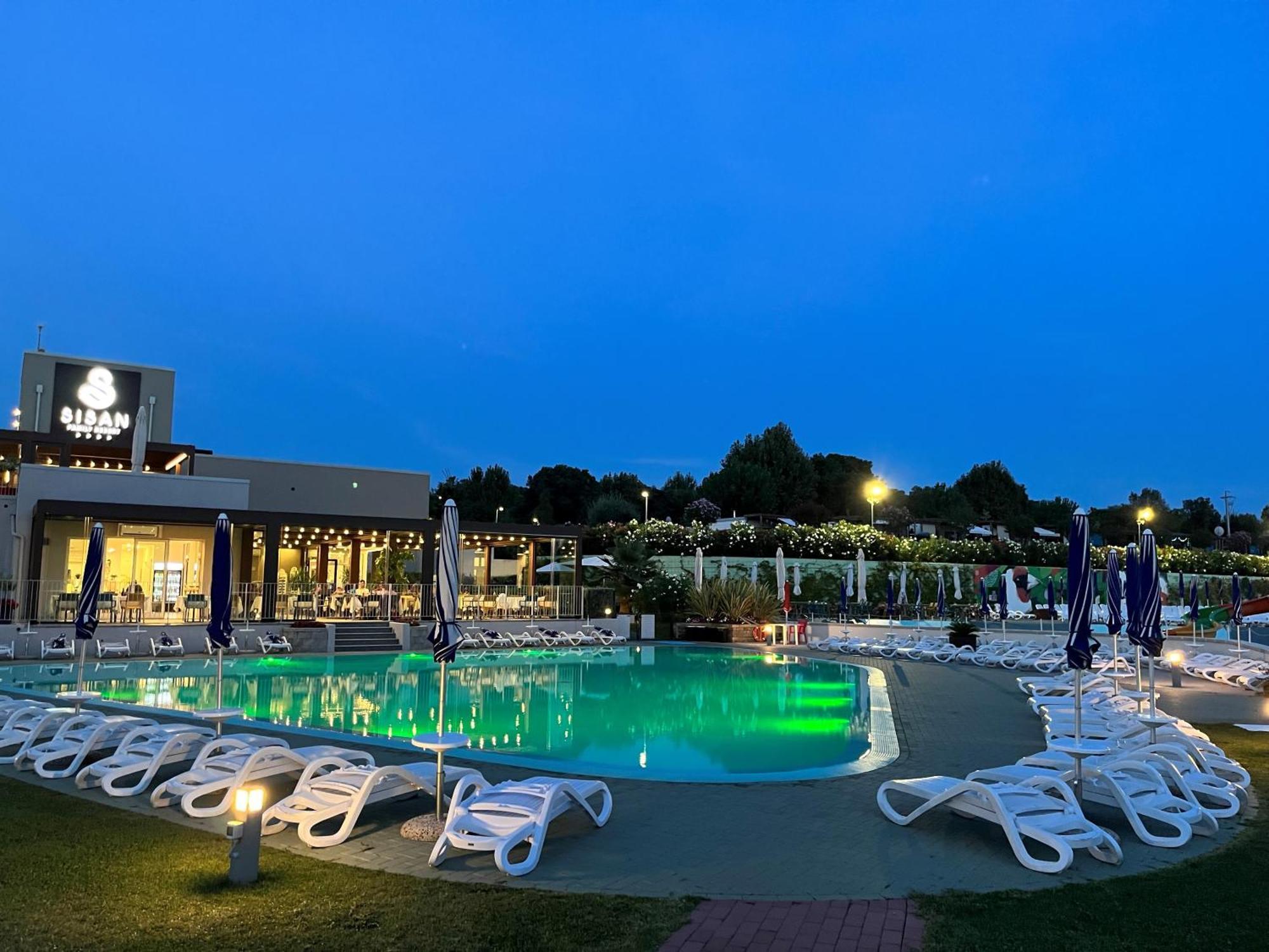 Sisan Family Resort Bardolino Ngoại thất bức ảnh