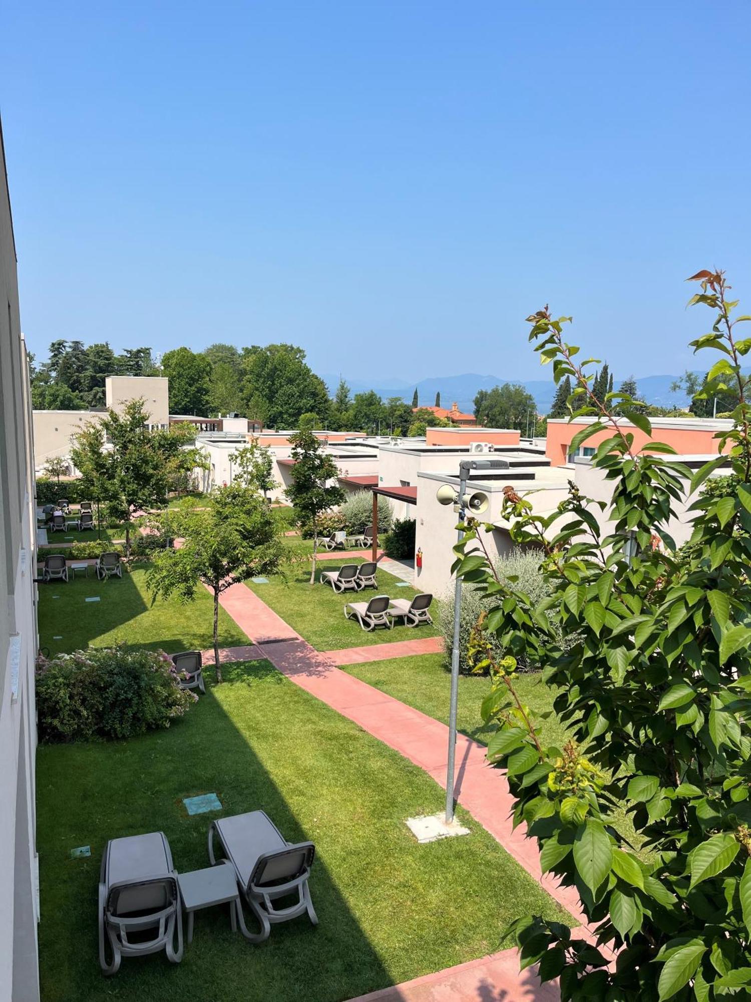 Sisan Family Resort Bardolino Ngoại thất bức ảnh