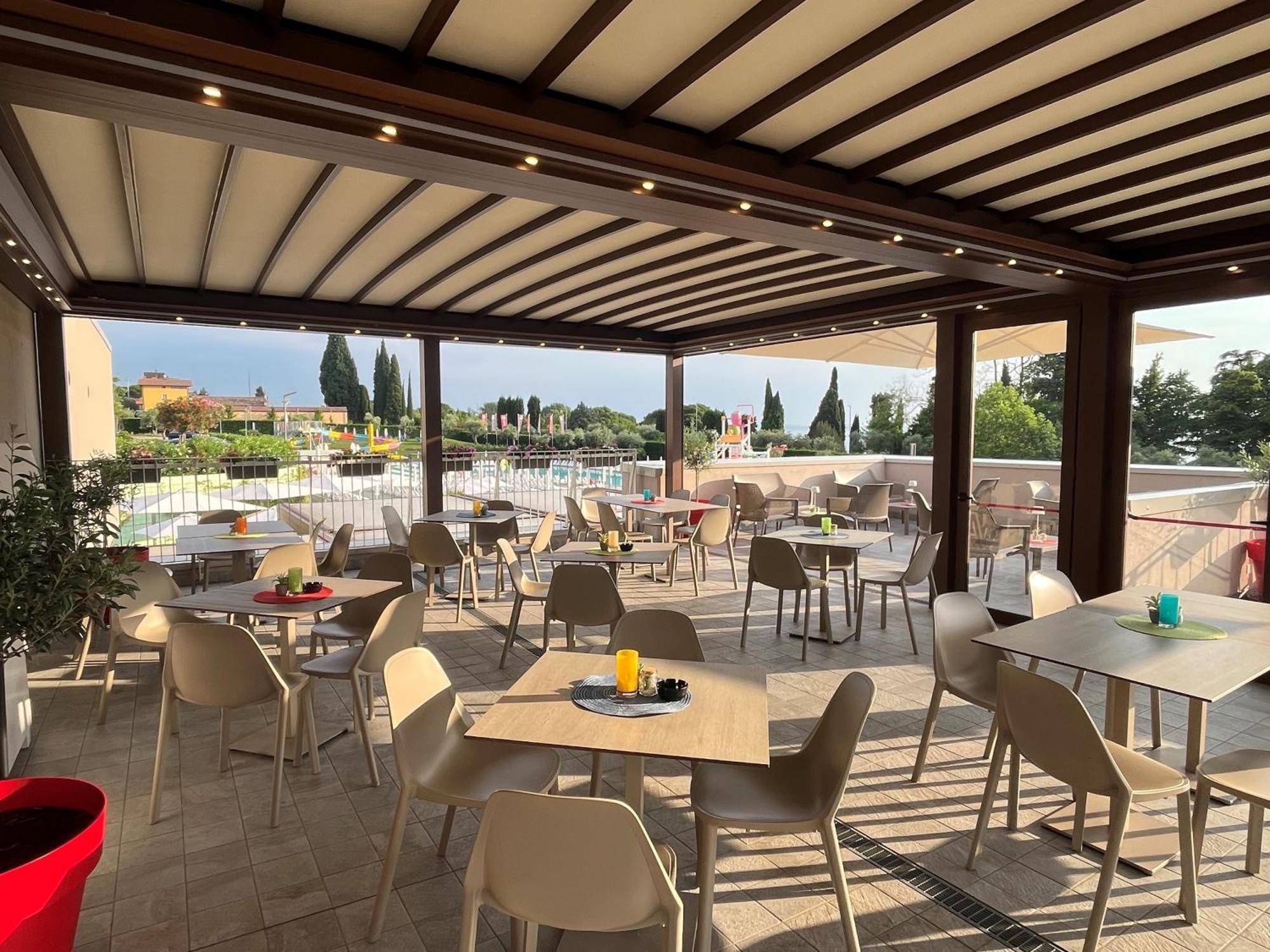 Sisan Family Resort Bardolino Ngoại thất bức ảnh