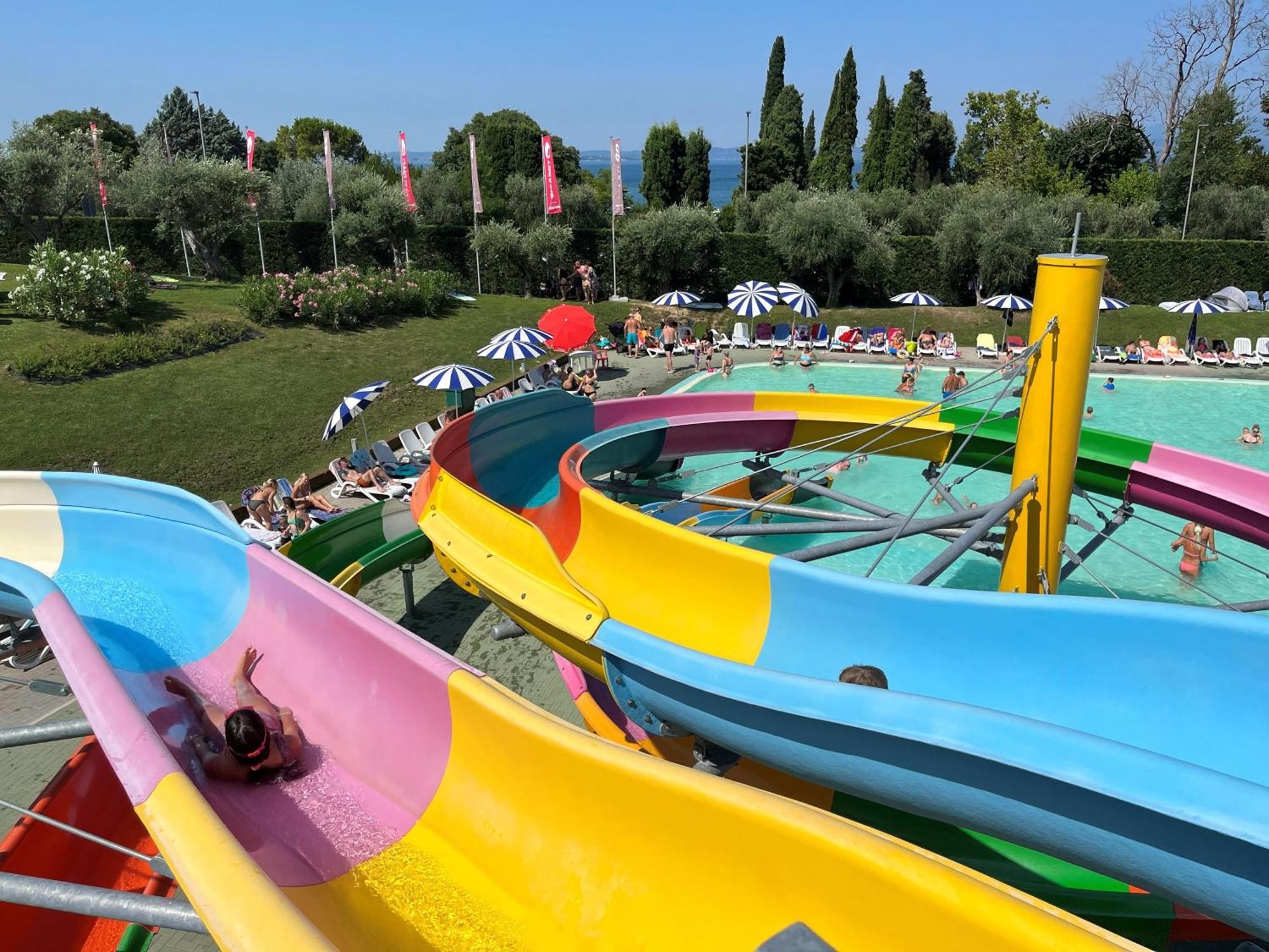 Sisan Family Resort Bardolino Ngoại thất bức ảnh
