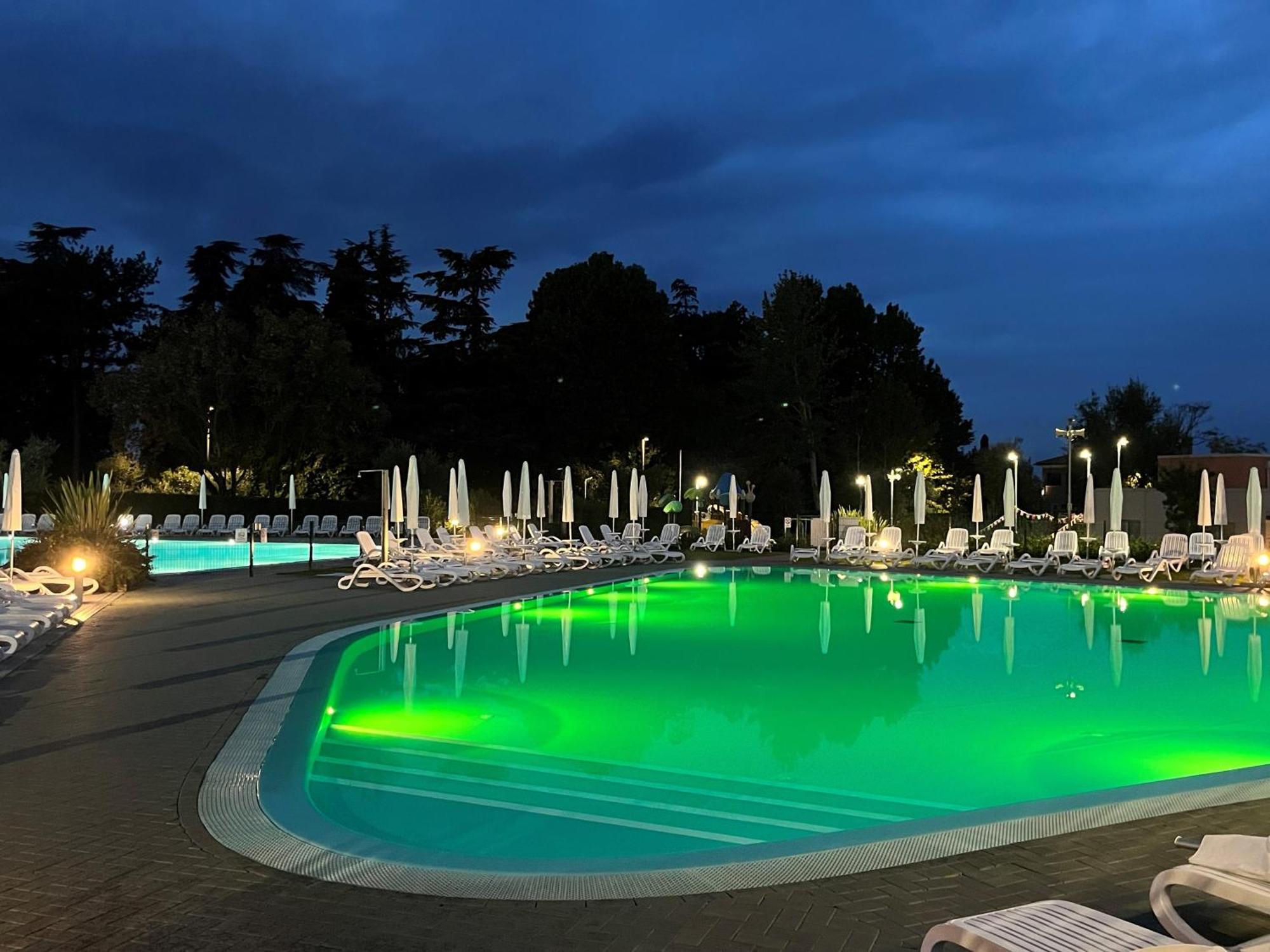 Sisan Family Resort Bardolino Ngoại thất bức ảnh