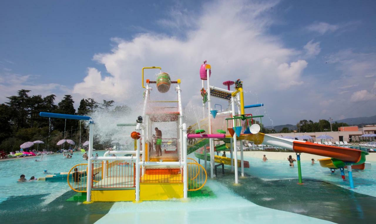 Sisan Family Resort Bardolino Ngoại thất bức ảnh